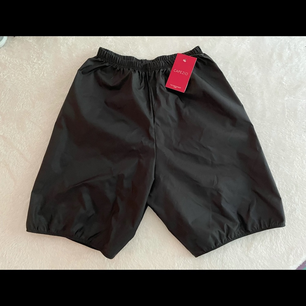 Capezio Ripstop Shorts NWT